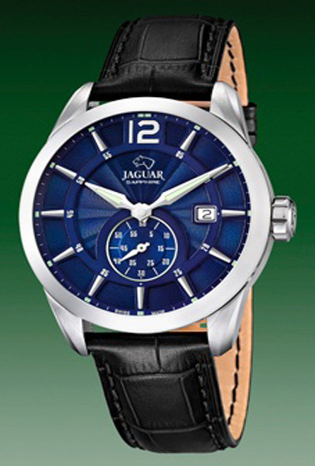 Reloj Caballero Marca JAGUAR J663/2 