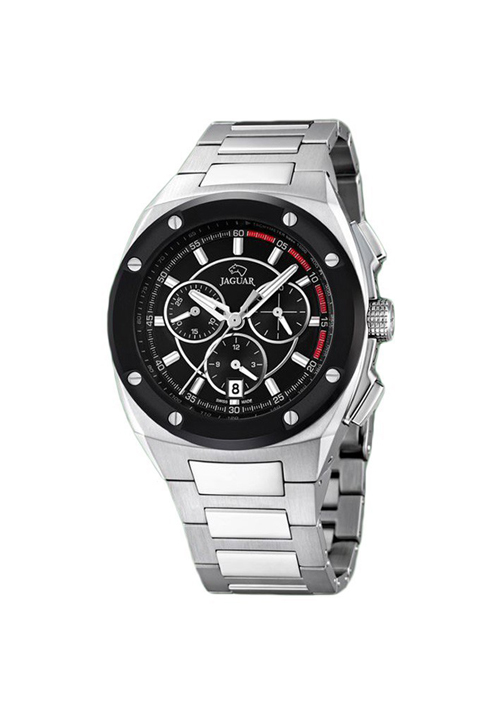 Reloj Caballero Marca JAGUAR J807/4