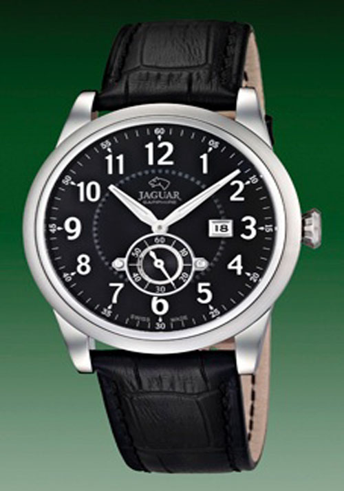 Reloj Caballero Marca JAGUAR  J662/4