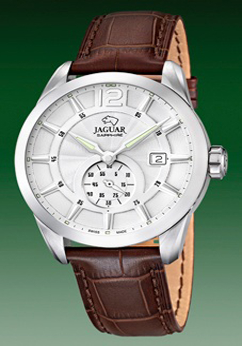 Reloj caballero Marca JAGUAR J663/1
