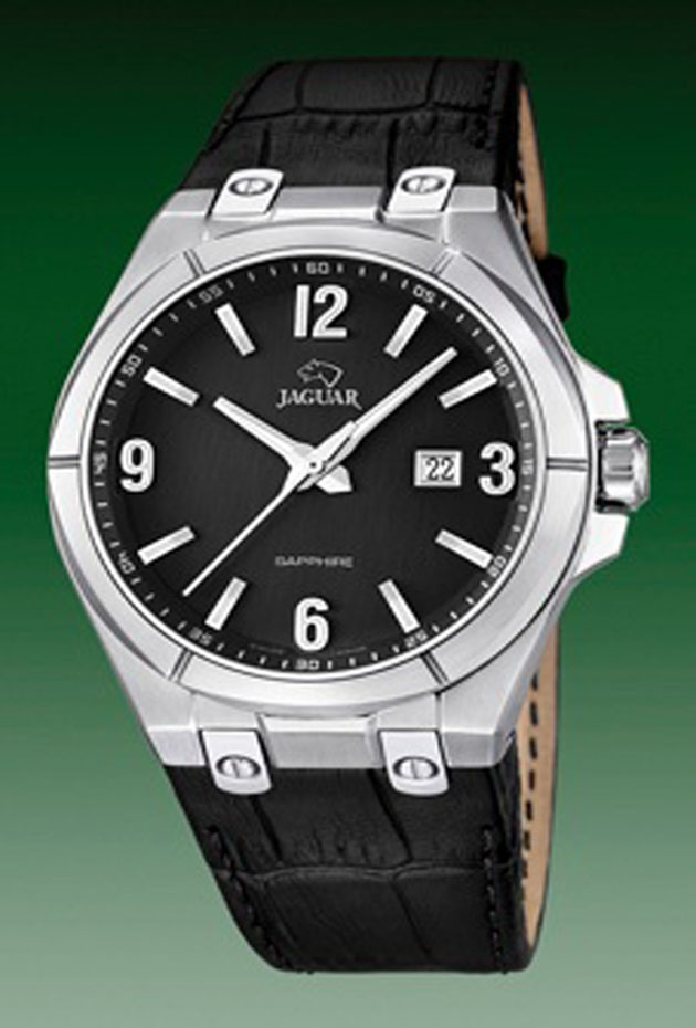 Reloj Caballero Marca JAGUAR J666/4