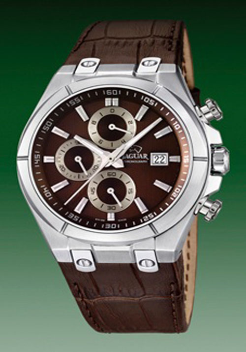 Reloj Caballero Marca JAGUAR J667/2