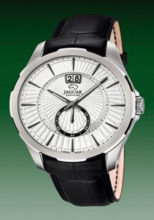 Reloj Caballero Marca JAGUAR J682/1 