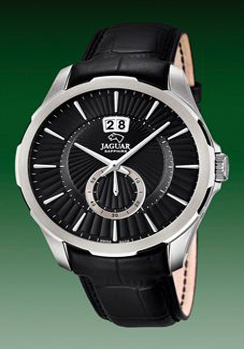 Reloj Caballero Marca JAGUAR J682/3