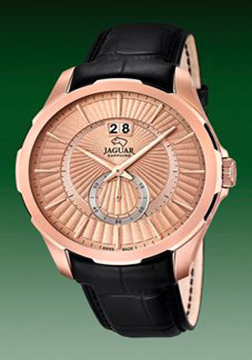 Reloj Caballero Marca JAGUAR J683/1