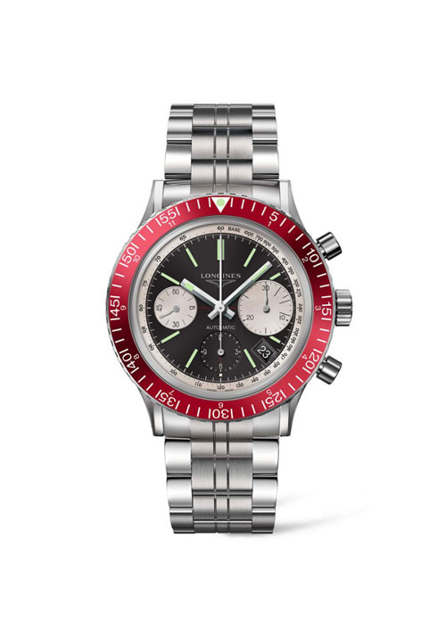 LONGINES HERITAGE DIVER CABALLERO L28084526