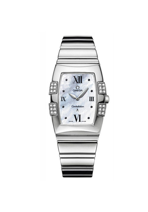 OMEGA CONSTELLATION QUADRELLA O15867000