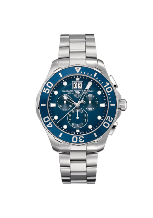 TAG HEUER AQUARACER GRANDE DATE CAN 1011.BA0821