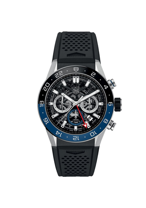 Reloj Caballero TAG HEUER CARRERA CBG2A1Z.FT6157 