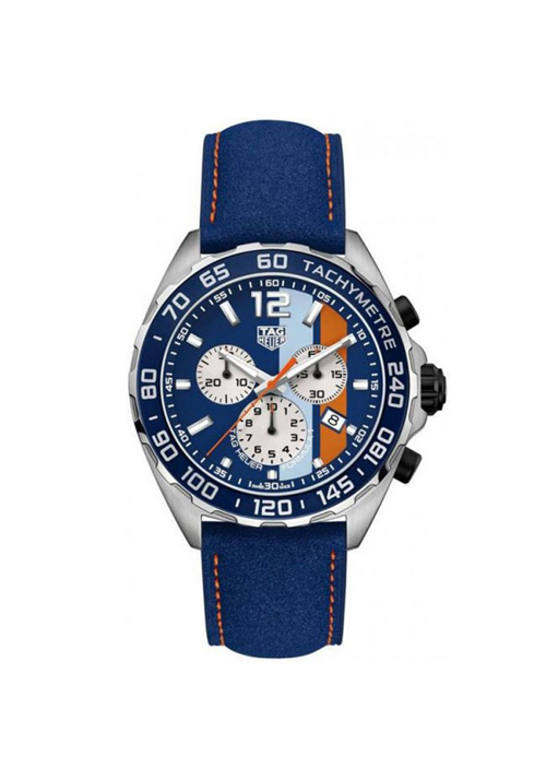 AGOTADO TAG HEUER FORMULA 1 Caballero CAZ101.FC8243 GULF 