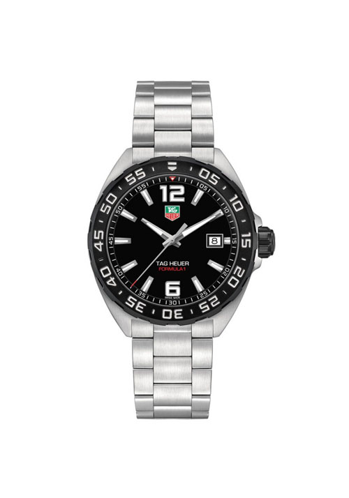 TAG HEUER FORMULA 1 WAZ 1110.BA 0875 Caballero