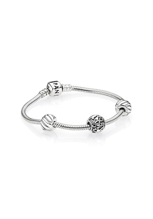 Pulsera PANDORA B 800663-19WHS